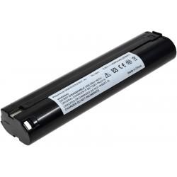baterie pro Makita příklepová vrtačka 8400DW NiMH 3000mAh