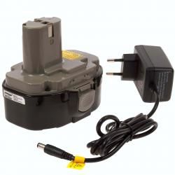 baterie pro Makita Typ 193140-2 vč. nabíječky 2000mAh