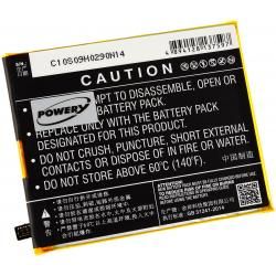 baterie pro Meizu Blue Charm 6