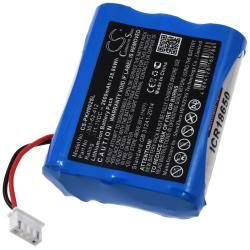 baterie pro měřicí zařízení Peaktech P 9020 P9021 P9020A / Typ 301-62-412