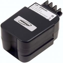 baterie pro Metabo příklepová vrtačka Sb EA112/ 2R+L (nožové kontakty)