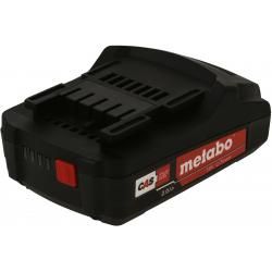 baterie pro Metabo šroubovák BS 18 LTX originál