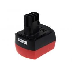 baterie pro Metabo šroubovák BSZ 12 / Typ 6.25473