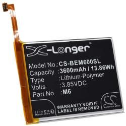 baterie pro mobil Beafon M6 Premium / Typ M6