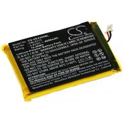 baterie pro Mobil Computer Unitech EA 500 / EA 506 / Urovo i6310b / Typ HBL6310
