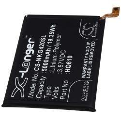 baterie pro mobil Nokia G42 5G / Typ HQ610