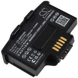 baterie pro mobilen čtečka čárových kódů Zebra WS50 WR50 Typ BT-000446B