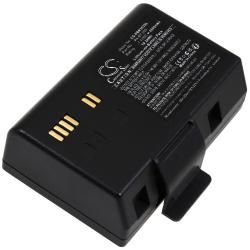 baterie pro mobilen tiskárna Brother Rugged Jet RJ-3035B RJ-3055WB Typ PA-BT-010
