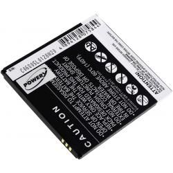 baterie pro Mobistel Cynus T2 / Typ BTY26180 2000mAh
