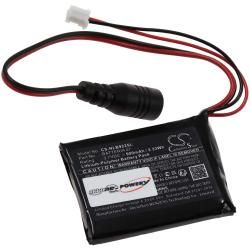 baterie pro Motorrad-sluchátka Nolan N-COM B902 L / N-COM B902 R / Typ BATTERIA 07