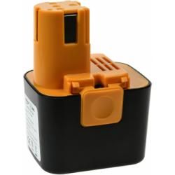 baterie pro nářadí Panasonic Typ EY9168 NiMH