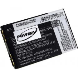 baterie pro NGM Clio / Typ BL-OS4