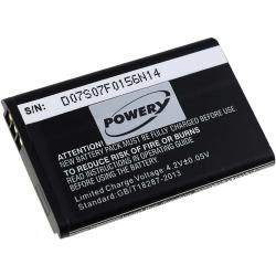 baterie pro Nortel 4027