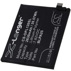 baterie pro OnePlus 12 / PJD110 / Typ BLPA25