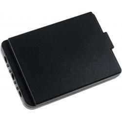 baterie pro ovládání jeřábu Autec Plus MK