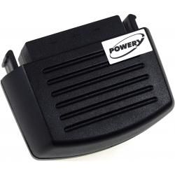 baterie pro ovládání jeřábu Cavotec Typ B02000