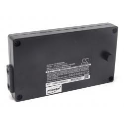 baterie pro ovládání jeřábu Gross Funk GF500 / Typ 100-001-885 černá