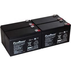 baterie pro Panasonic LC-R127R2PG 7Ah 12V - FirstPower originál