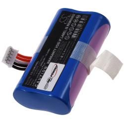 baterie pro Payment-, Zahl-, Karten-Terminal Ingenico APOS A8 / Pax A910 / Typ LD18650D