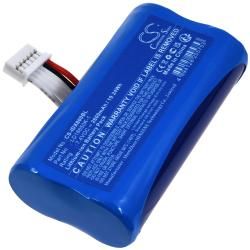 baterie pro Payment-, Zahl-, Karten-Terminal Ingenico DX8000 Typ LD18650K-1