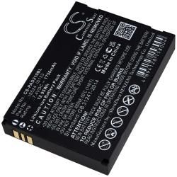 baterie pro Payment-, Zahl-, Karten-Terminal Pax myPOS D210 / D210 Bluetooth / Typ IS524