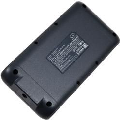 baterie pro Philips Aqua 5000 Serie XC5041 XC5043 vysavač Typ 2441846-62