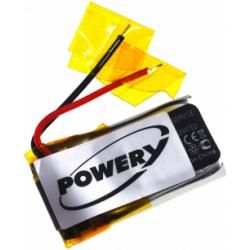 baterie pro Plantronics Typ HS-DISC655