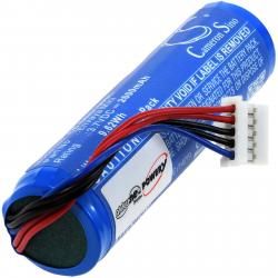 baterie pro reproduktor Denon Envaya Mini / DSB-100 / Typ CABICR18650-260