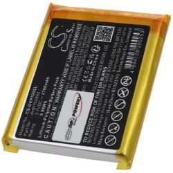 baterie pro reproduktor Divoom Ditoo Pro / Typ AHB754860