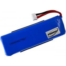 baterie pro reproduktor JBL Charge 3 (2015) (pozor na polaritu!)