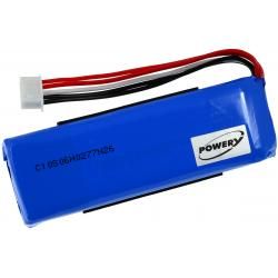 baterie pro reproduktor JBL Charge 3 (2016) (pozor na polaritu)