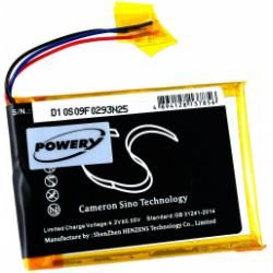 baterie pro reproduktor JBL CS056US