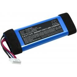 baterie pro reproduktor JBL Flip Essential, Typ L0748-LF