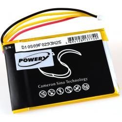 baterie pro reproduktor JBL Go 2H