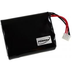 baterie pro reproduktor Marshall Stockwell / Typ TF18650-2200-1S3PA