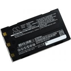 baterie pro Ridgid kamera CA-100