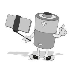 baterie pro robotický vysavač iRobot Roomba 530