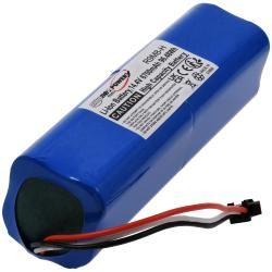 baterie pro robotický vysavač Proscenic M7 Pro M7 Max Typ NR18650 M26-4S2P