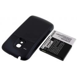 baterie pro Samsung Galaxy SIII mini 3000mAh