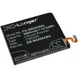 baterie pro Samsung SM-A920F/DS