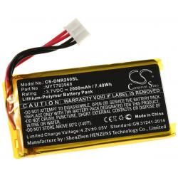 baterie pro satelitní telefon DeLorme T7V1315