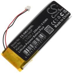 baterie pro Sena 10U Bluetooth-sluchátka