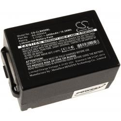 baterie pro skener Cipherlab CP60 / CP60G / Typ BA-0064A4