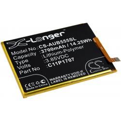 baterie pro Smartphone, mobil Asus Zenfone Max M1, ZB555KL, Typ C11P1707