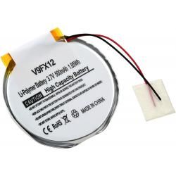 baterie pro Smartwatch Garmin Fenix 1, Fenix 2