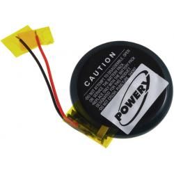 baterie pro Smartwatch Garmin Forerunner 210