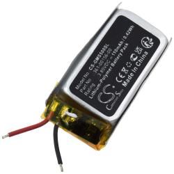 baterie pro Smartwatch Garmin vivosmart 5 / Typ 361-00156-00