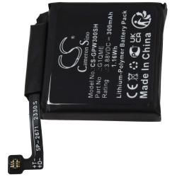 baterie pro Smartwatch Google Pixel Watch 3 / Typ G1QME