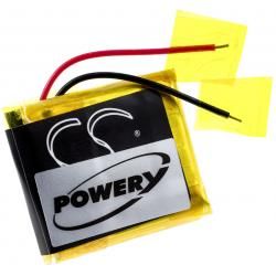 baterie pro Smartwatch Pebble Typ P121112