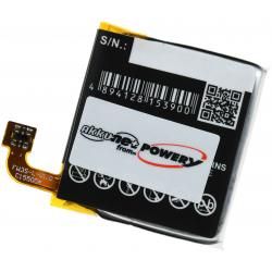 baterie pro Smartwatch, Smart-Armbanduhr Motorola Moto 360 2. generace (ab 2015)